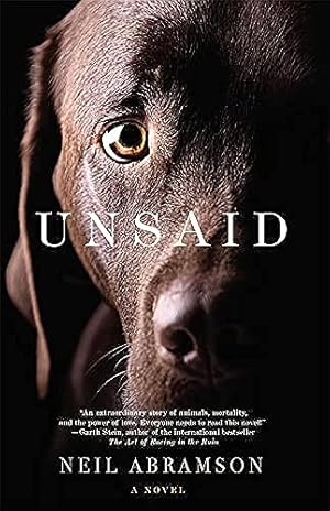 Seller image for Unsaid: A Novel for sale by ICTBooks