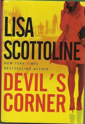 Seller image for Devil's Corner for sale by ICTBooks