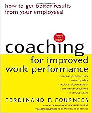 Seller image for Coaching for Improved Work Performance, Revised Edition for sale by ICTBooks