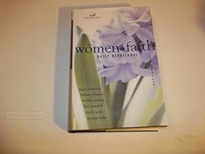 Seller image for The Women of Faith Daily Devotional for sale by ICTBooks