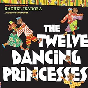 Seller image for The Twelve Dancing Princesses for sale by ICTBooks
