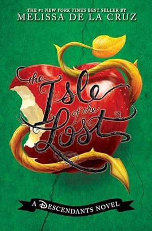 Seller image for The Isle of the Lost (A Descendants Novel, Vol. 1): A Descendants Novel (The Descendants, 1) for sale by ICTBooks