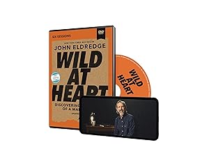 Seller image for Wild at Heart Video Series Updated Edition: Discovering the Secret of a Man's Soul for sale by ICTBooks