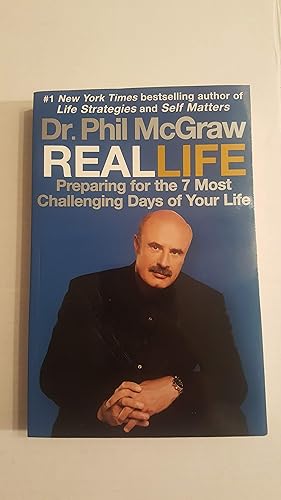 Seller image for Real Life: Preparing for the 7 Most Challenging Days of Your Life for sale by ICTBooks