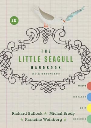 Seller image for The Little Seagull Handbook with Exercises for sale by ICTBooks