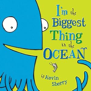 Immagine del venditore per I'm the Biggest Thing in the Ocean! venduto da ICTBooks