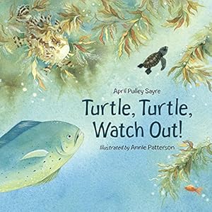 Seller image for Turtle, Turtle, Watch Out! for sale by ICTBooks