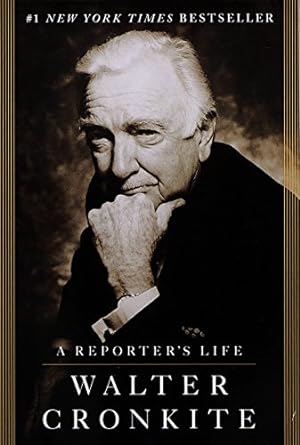 Seller image for A Reporter's Life for sale by ICTBooks
