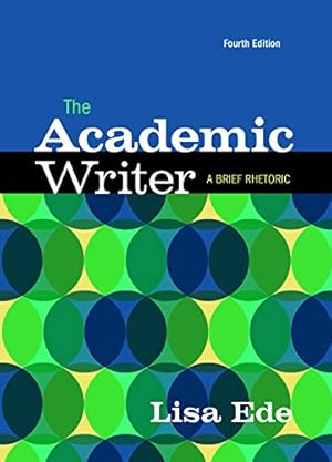 Seller image for The Academic Writer: A Brief Guide for sale by ICTBooks