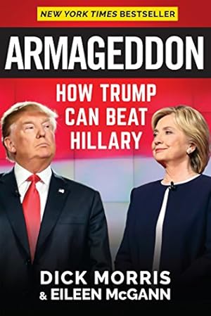Seller image for Armageddon: How Trump Can Beat Hillary for sale by ICTBooks