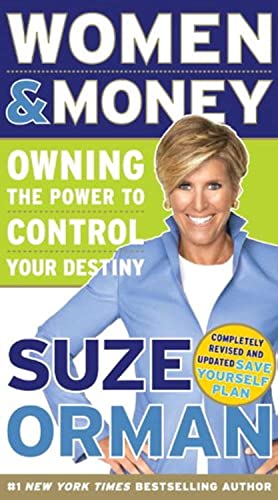 Imagen del vendedor de Women & Money: Owning the Power to Control Your Destiny a la venta por ICTBooks