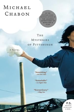 Seller image for The Mysteries Of Pittsburgh for sale by ICTBooks