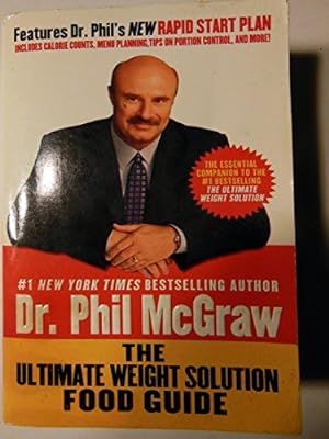 Seller image for The Ultimate Weight Solution Food Guide for sale by ICTBooks