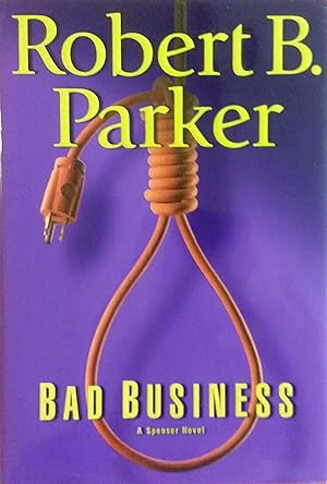 Bild des Verkufers fr Bad Business (Spenser Mystery) zum Verkauf von ICTBooks