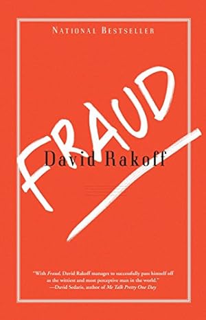 Seller image for Fraud: Essays for sale by ICTBooks