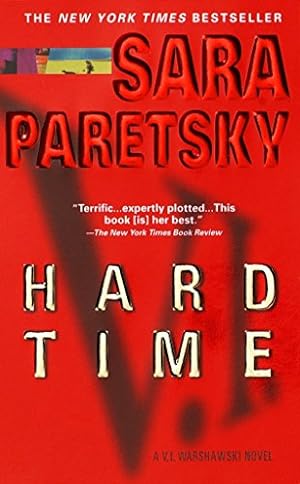 Seller image for Hard Time: A V. I. Warshawski Novel for sale by ICTBooks