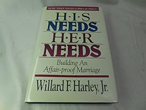 Seller image for His Needs, Her Needs for sale by ICTBooks