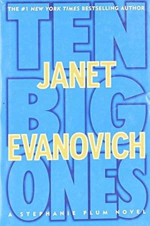 Imagen del vendedor de Ten Big Ones (Stephanie Plum Novels) a la venta por ICTBooks