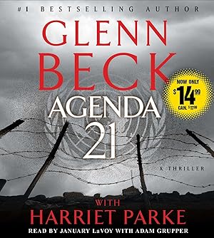 Seller image for Agenda 21 for sale by ICTBooks