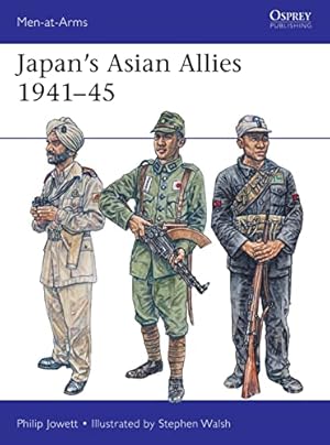 Imagen del vendedor de Japan's Asian Allies 1941  45 (Men-at-Arms) a la venta por ICTBooks