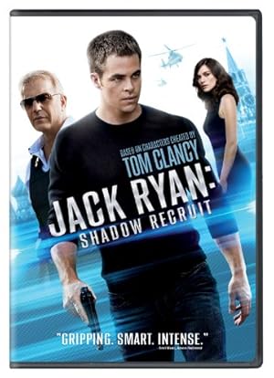 Image du vendeur pour Jack Ryan: Shadow Recruit mis en vente par ICTBooks