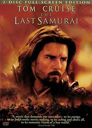 Seller image for The Last Samurai (Full Screen Edition) for sale by ICTBooks