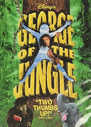 Seller image for GEORGE OF THE JUNGLE for sale by ICTBooks
