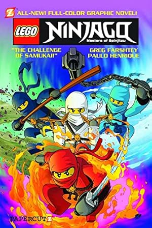 Seller image for The Challenge of Samukai (Lego Ninjago : Masters of Spinjitzu, No. 1) for sale by ICTBooks