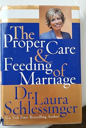 Seller image for The Proper Care and Feeding of Marriage for sale by ICTBooks