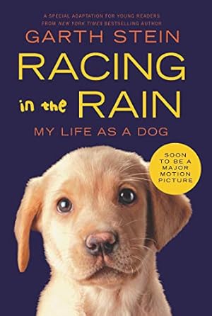 Immagine del venditore per Racing in the Rain: My Life as a Dog venduto da ICTBooks