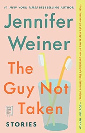 Seller image for The Guy Not Taken: Stories for sale by ICTBooks