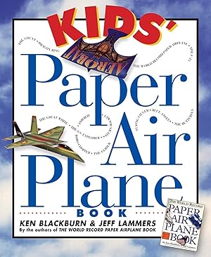 Seller image for Kids' Paper Airplane Book (Paper Airplanes) for sale by ICTBooks