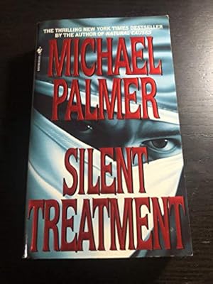 Bild des Verkufers fr Silent Treatment: A Novel zum Verkauf von ICTBooks
