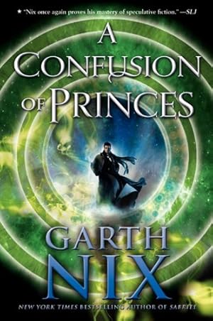 Seller image for A Confusion of Princes for sale by ICTBooks