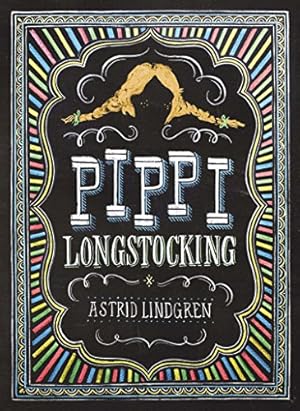 Bild des Verkufers fr Pippi Longstocking (Puffin Chalk) zum Verkauf von ICTBooks