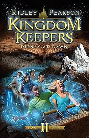 Imagen del vendedor de Kingdom Keepers II: Disney at Dawn (Kingdom Keepers, 2) a la venta por ICTBooks