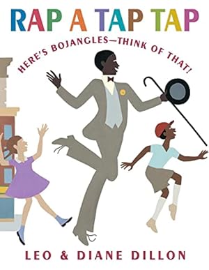 Seller image for Rap a Tap Tap: Here's Bojangles - Think of That! for sale by ICTBooks
