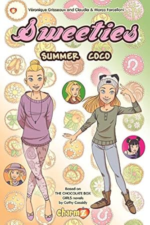Image du vendeur pour Sweeties #2: Summer/Coco (2) mis en vente par ICTBooks