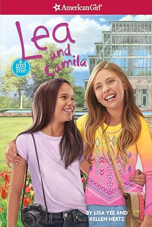 Seller image for Lea and Camila (American Girl: Girl of the Year, 3) for sale by ICTBooks