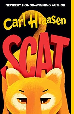 Seller image for Scat for sale by ICTBooks