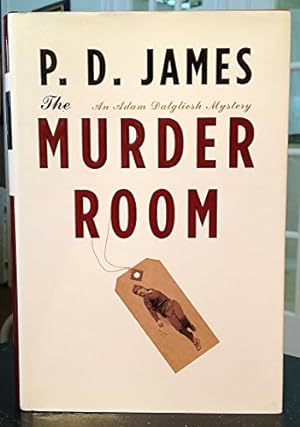Seller image for The Murder Room (Adam Dalgliesh Mystery Series #12) for sale by ICTBooks