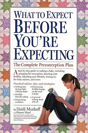 Immagine del venditore per What to Expect Before You're Expecting venduto da ICTBooks