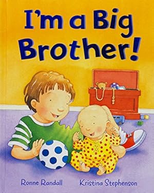 Seller image for I'm a Big Brother! (Padded Large Learner) for sale by ICTBooks