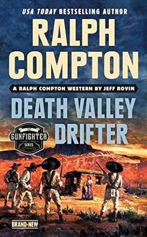 Seller image for Ralph Compton Death Valley Drifter (The Gunfighter Series) for sale by ICTBooks