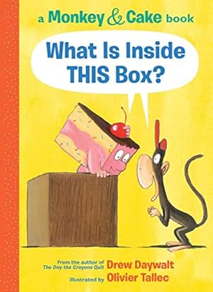 Immagine del venditore per What Is Inside THIS Box? (Monkey & Cake) (1) (Monkey and Cake) venduto da ICTBooks