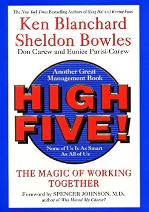 Seller image for High Five! The Magic of Working Together for sale by ICTBooks