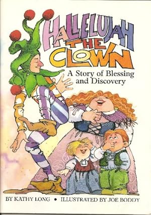 Seller image for Hallelujah the Clown for sale by ICTBooks