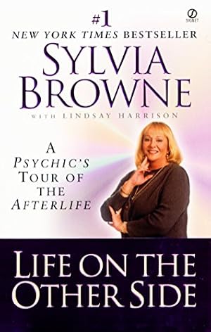 Bild des Verkufers fr Life on the Other Side: A Psychic's Tour of the Afterlife zum Verkauf von ICTBooks