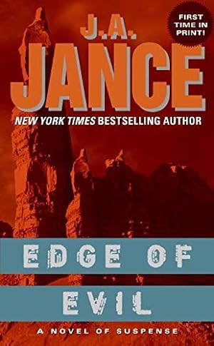 Seller image for Edge of Evil for sale by ICTBooks