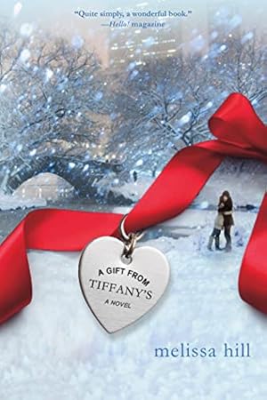 Imagen del vendedor de A Gift from Tiffany's: A Novel (A New York City Christmas) a la venta por ICTBooks